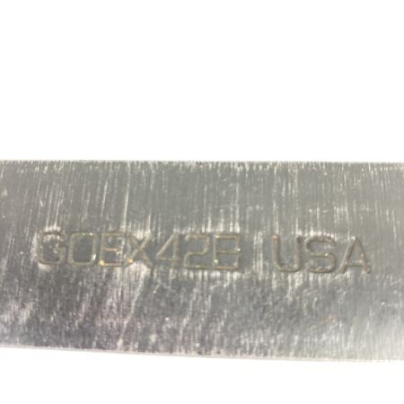  Snap-on スナップオン コンビネーションレンチ GOEX48B/GOEX42B/GOEX40B GOEX42/34/32 インチ 6本組 GOEX