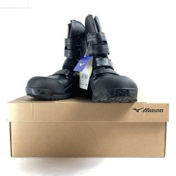 ＊＊ MIZUNO ミズノ プロテクティブスニーカー 未使用品 26.0cm F1GA210209-26.0 ブラック Sランク