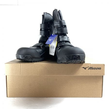  MIZUNO ミズノ プロテクティブスニーカー 未使用品 26.0cm F1GA210209-26.0 ブラック