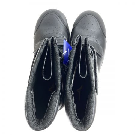  MIZUNO ミズノ プロテクティブスニーカー 未使用品 26.0cm F1GA210209-26.0 ブラック