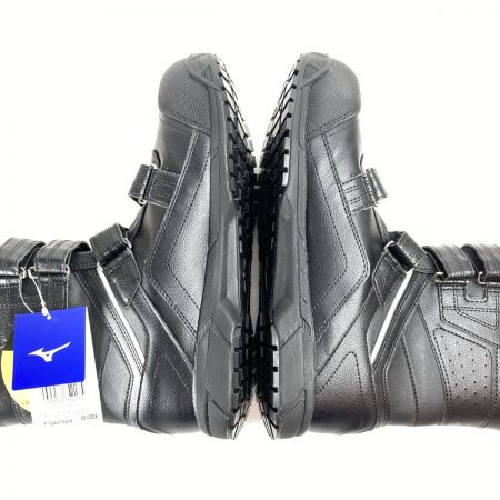  MIZUNO ミズノ プロテクティブスニーカー 未使用品 26.0cm F1GA210209-26.0 ブラック