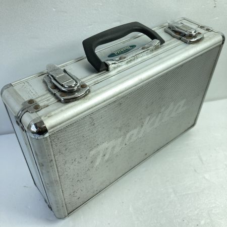  MAKITA マキタ 7.2V 充電式ペンインパクトドライバ (バッテリ1個・充電器・ケース付） TD021D ブルー