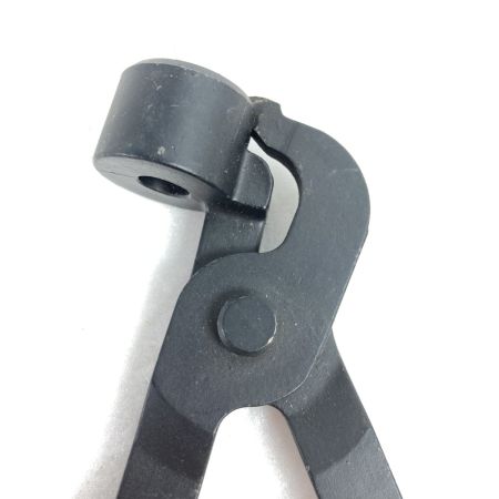   GTプライヤー (グリップ止め輪用) ブラック