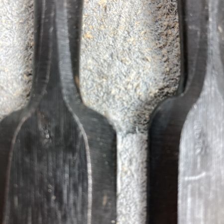   秀幸/景光 ノミ のみ 鑿 10本組 収納ケース付