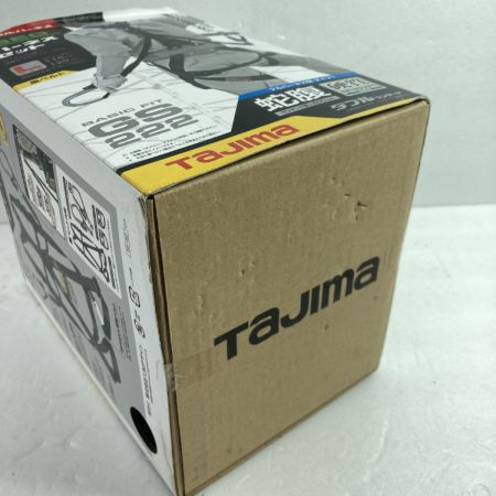  TAJIMA タジマ ハーネスGS+蛇腹ダブルセットL2 Lサイズ 蛇腹 ※外箱傷みあり A1GSLJR-WL2BK ブラック