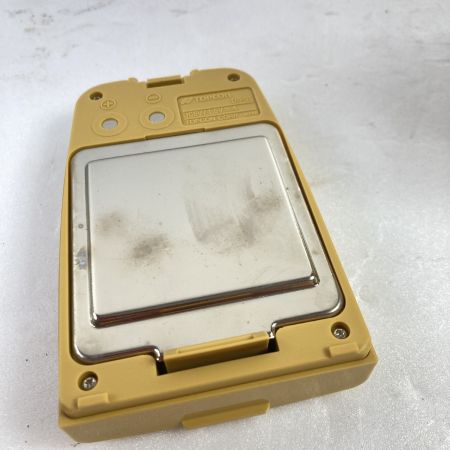  TOPCON デジタルセオドライト  ケース付 ※校正歴不明 DT-200 イエロー