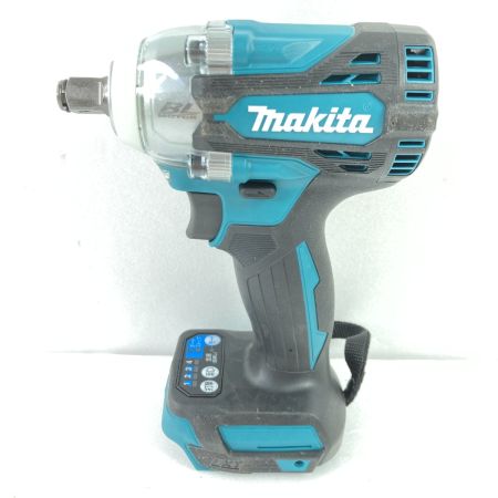  MAKITA マキタ 18V 充電式インパクトレンチ 本体のみ 300Nm 差込角12.7mm TW300DZ ブルー