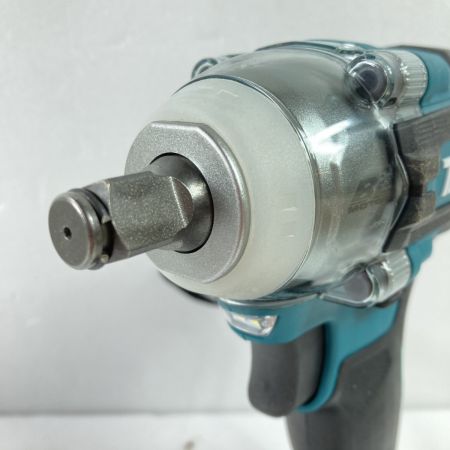  MAKITA マキタ 18V 充電式インパクトレンチ 本体のみ 300Nm 差込角12.7mm TW300DZ ブルー