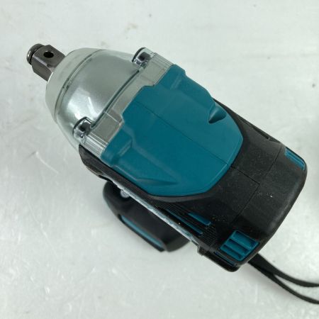  MAKITA マキタ 18V 充電式インパクトレンチ 本体のみ 300Nm 差込角12.7mm TW300DZ ブルー