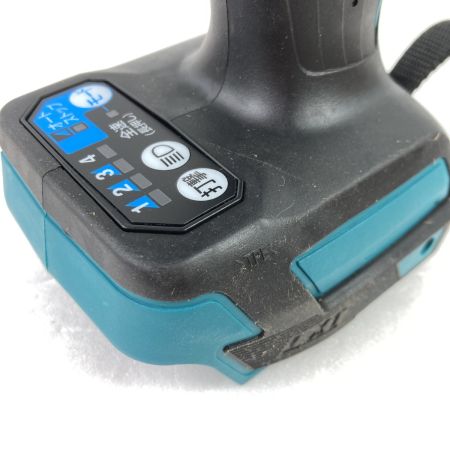  MAKITA マキタ 18V 充電式インパクトレンチ 本体のみ 300Nm 差込角12.7mm TW300DZ ブルー