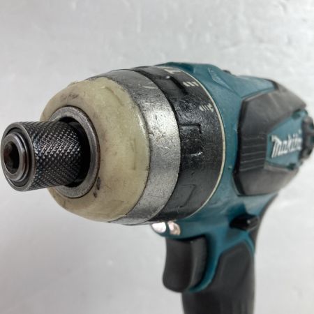  MAKITA マキタ 18V 充電式4モードインパクトドライバ  バッテリ1個付属  ※充電器なし TP141D ブルー