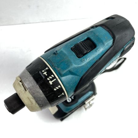  MAKITA マキタ 18V 充電式4モードインパクトドライバ  バッテリ1個付属  ※充電器なし TP141D ブルー