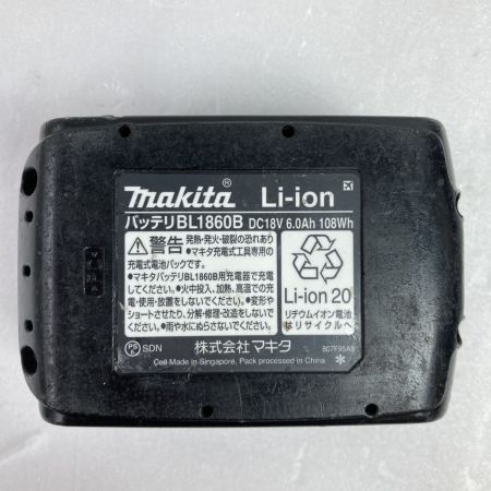  MAKITA マキタ 18V 充電式4モードインパクトドライバ  バッテリ1個付属  ※充電器なし TP141D ブルー
