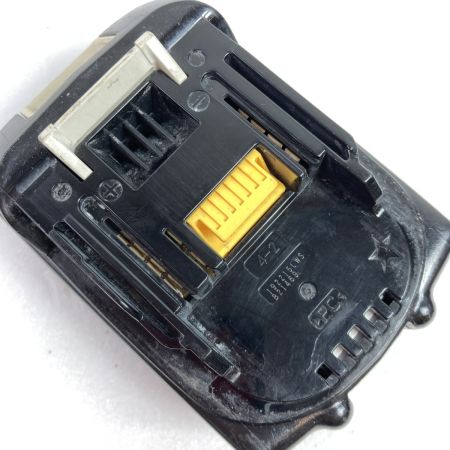  MAKITA マキタ 18V 充電式4モードインパクトドライバ  バッテリ1個付属  ※充電器なし TP141D ブルー