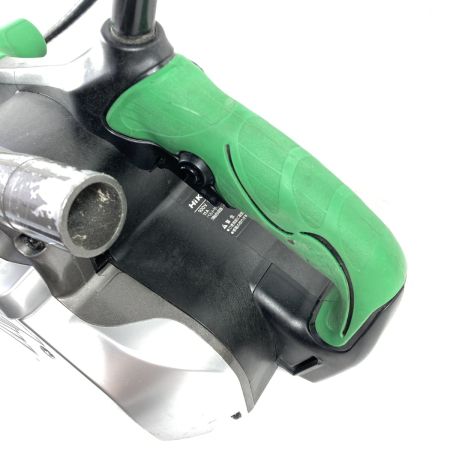  HiKOKI ハイコーキ 100mm コード式 ベルトサンダ ダストバッグ付 SB10V2 グリーン