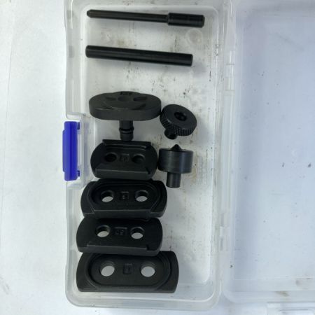  KTC ケーティーシー ドライブチェーンツールセット ケース・取説付 MCCU14 シルバー