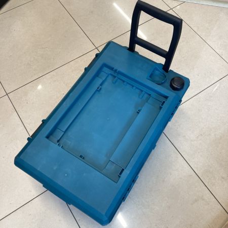  MAKITA マキタ 36V(18V+18V) 充電式高圧洗浄機　ケース・付属品付（欠品あり） ※バッテリ・充電器別なし MHW080D ブルー