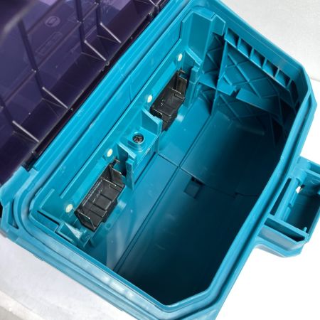  MAKITA マキタ 36V(18V+18V) 充電式高圧洗浄機　ケース・付属品付（欠品あり） ※バッテリ・充電器別なし MHW080D ブルー