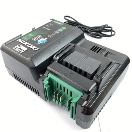  HiKOKI ハイコーキ 急速充電器 & マルチボルトバッテリ(BSL36A18X) x 2個 ※PSEマークあり UC18YDML