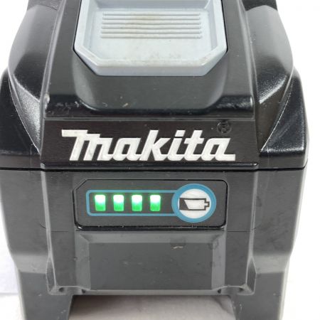  MAKITA マキタ 【PSEマークあり】 リチウムイオンバッテリー 40v 5.0Ah BL4050F ブラック