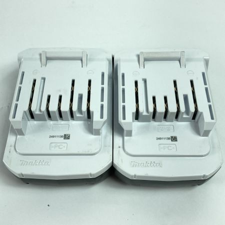  MAKITA マキタ インパクトドライバ 18v 2Ah MTD002DSAX ブラック×グリーン