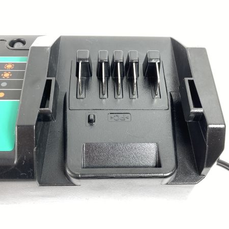  MAKITA マキタ インパクトドライバ 18v 2Ah MTD002DSAX ブラック×グリーン