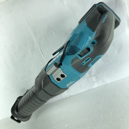  MAKITA マキタ 40Vmax 充電式レシプロソー ケース付 ※バッテリ・充電器なし JR001G ブルー