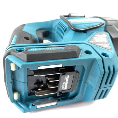  MAKITA マキタ 40Vmax 充電式レシプロソー ケース付 ※バッテリ・充電器なし JR001G ブルー