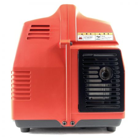  MITSUBISHI ミツビシ 【ガスボンベ式】インバーター発電機  MGC900GBA01 レッド 未使用品