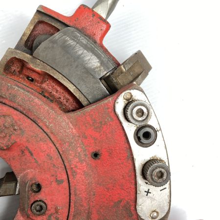  REX レッキス ダイヘッド 1 ~ 1 1/2 - チェーザ付 レッド