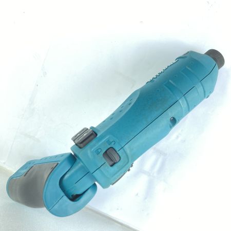  MAKITA マキタ 7.2V 充電式ペンインパクトドライバ ※バッテリ4個・充電器・ソフトケース付） TD020D ブルー