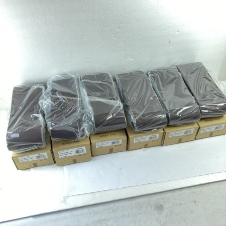  MAKITA マキタ 100X610mm サンディングベルト 粘度240x５箱 & 粘度120x 1箱 合計6箱セット A-24228