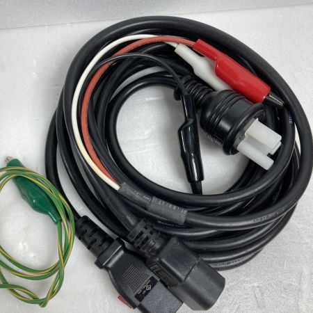  NEGUROSU ネグロス電工 自主検査用ポータブル送電器 プレサーキット ケース付 PCUT1 ブラック