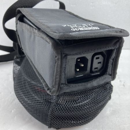  NEGUROSU ネグロス電工 自主検査用ポータブル送電器 プレサーキット ケース付 PCUT1 ブラック