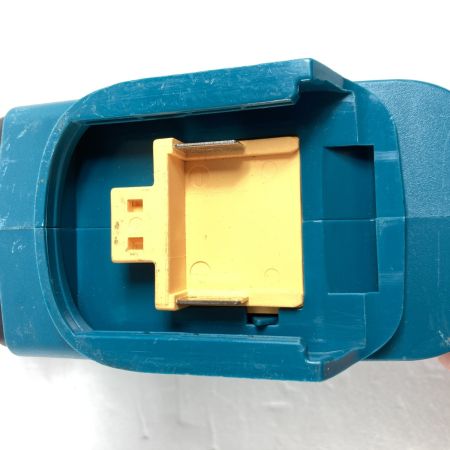  MAKITA マキタ 【ジャンク:アンテナ欠品】ライト付ラジオ 14.4v-18v MR050 ブルー