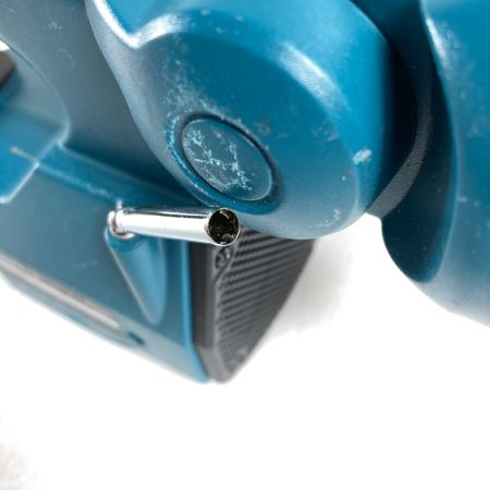  MAKITA マキタ 【ジャンク:アンテナ欠品】ライト付ラジオ 14.4v-18v MR050 ブルー
