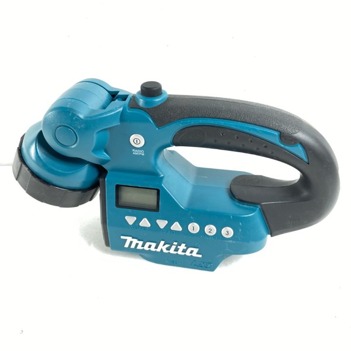 マキタ MR050 コードレスラジオ付ライト 本体のみ Amazon | マキタ(Makita) 充電式ラジオ付ライト (本体のみ