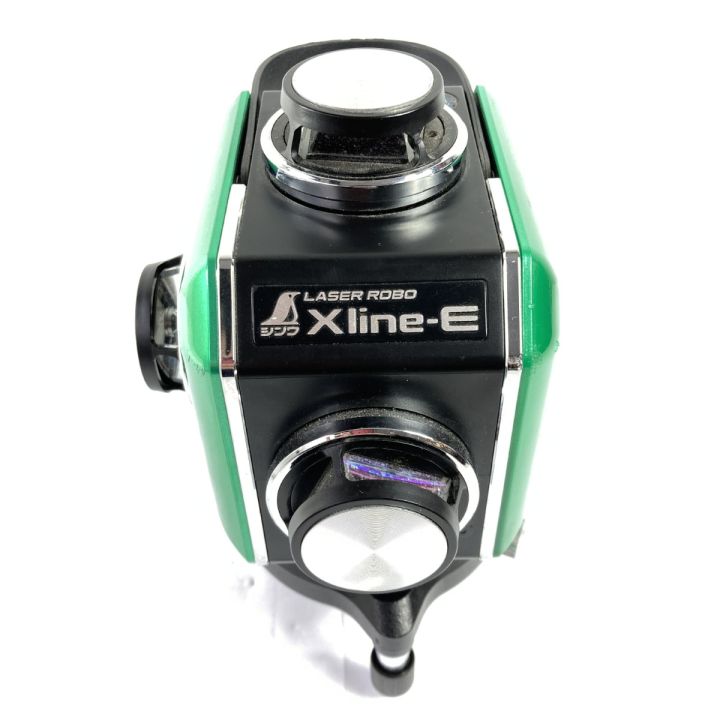 シンワ測定 グリーンレーザー墨出し器 (縦フルライン×2、横フルライン 