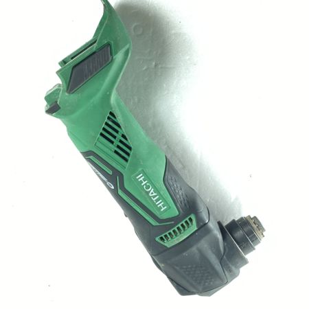  HiKOKI ハイコーキ コードレスマルチツール 18v CV18DBL グリーン