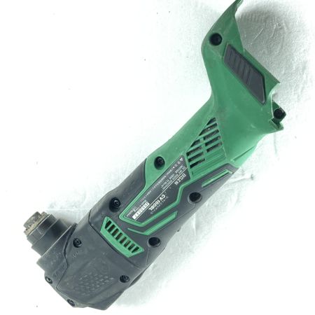  HiKOKI ハイコーキ コードレスマルチツール 18v CV18DBL グリーン