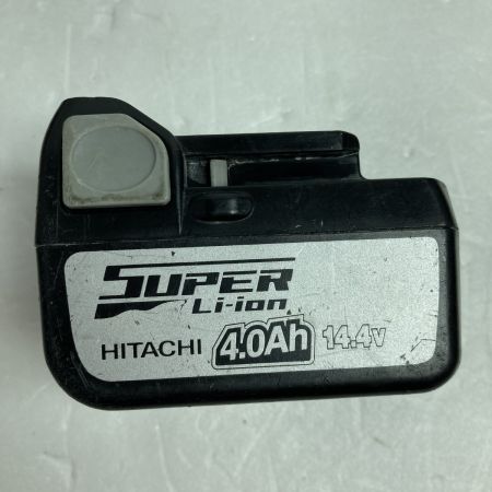  HITACHI 日立 14.4V 45mm コードレスピン釘打機 バッテリ1個・ケース付 充電器なし NP14DSL ピンク