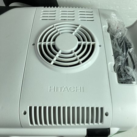  HITACHI 日立 14.4/18V コードレス冷温庫 ACアダプター＆シガー電源コード付 ※バッテリ・充電器なし UL18DSL グリーン×ホワイト