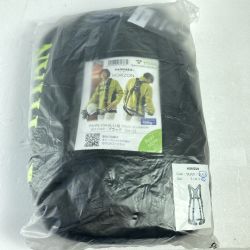 ＊＊ TITAN フルハーネス型安全帯 HORIZON LLサイズ 新規格 PAHN-10A-BL-LL ブラック Sランク