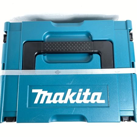 MAKITA マキタ 充電式マルノコ 125mm 18v 6.0Ah  HS474DRGX ブルー 未開封品