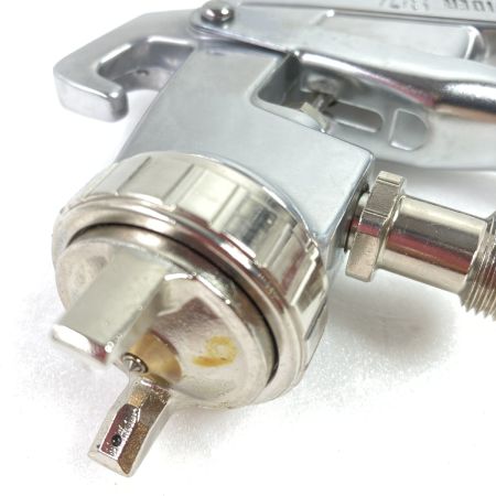  Iwatani イワタニ 吸い上げ式スプレーガン＆カップセット W-87/PC-1 シルバー