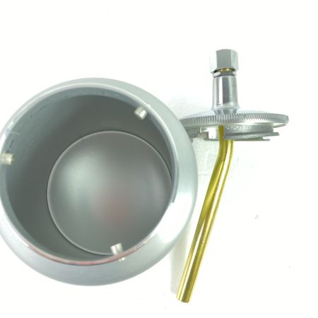  Iwatani イワタニ 吸い上げ式スプレーガン＆カップセット W-87/PC-1 シルバー