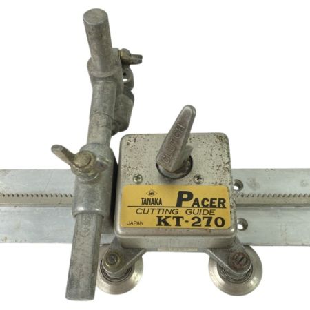 タナカ CUTTING GUIDE カッティングガイド KT-270 シルバー