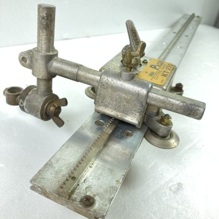  タナカ CUTTING GUIDE カッティングガイド KT-270 シルバー