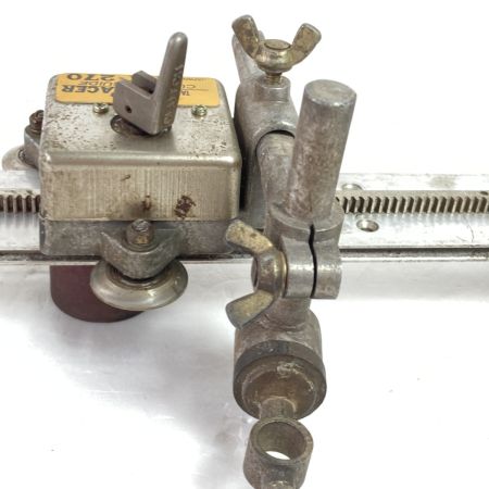  タナカ CUTTING GUIDE カッティングガイド KT-270 シルバー