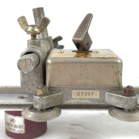  タナカ CUTTING GUIDE カッティングガイド KT-270 シルバー